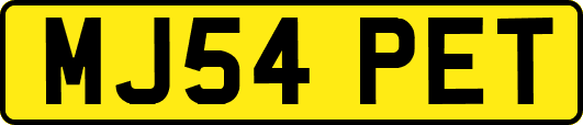MJ54PET