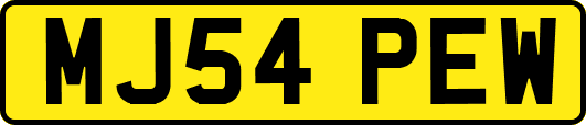 MJ54PEW