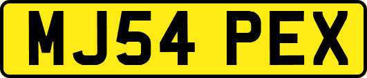 MJ54PEX