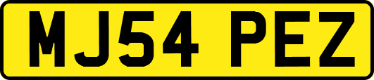 MJ54PEZ