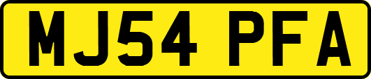 MJ54PFA