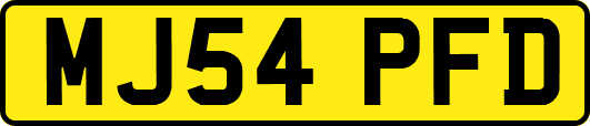 MJ54PFD