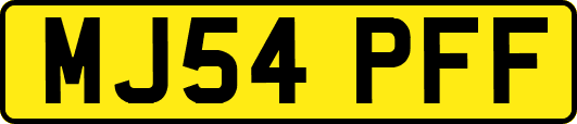MJ54PFF