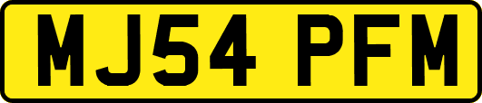 MJ54PFM