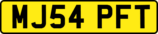 MJ54PFT