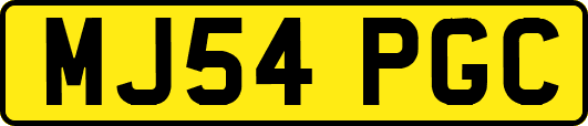 MJ54PGC
