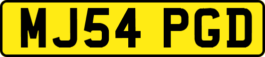 MJ54PGD