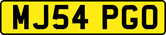 MJ54PGO