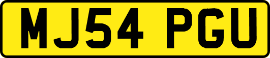 MJ54PGU