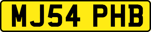 MJ54PHB