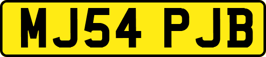 MJ54PJB