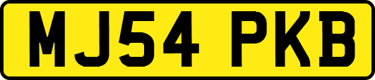 MJ54PKB