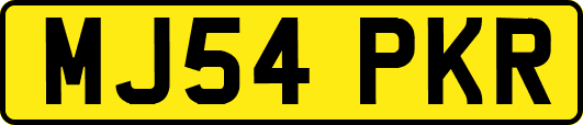 MJ54PKR