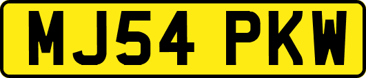 MJ54PKW