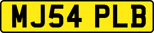 MJ54PLB