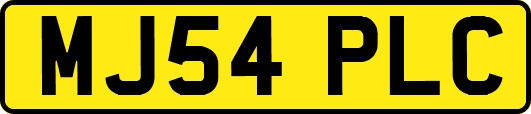 MJ54PLC