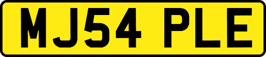 MJ54PLE