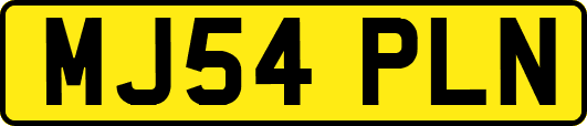 MJ54PLN