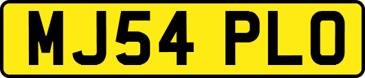 MJ54PLO