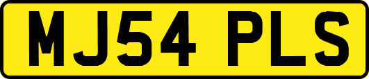MJ54PLS