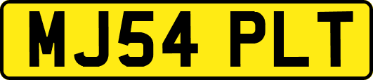 MJ54PLT