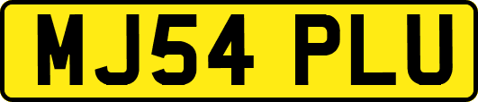 MJ54PLU