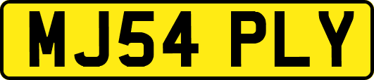 MJ54PLY