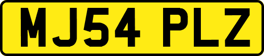 MJ54PLZ