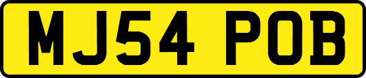 MJ54POB