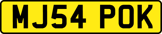 MJ54POK