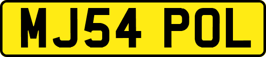 MJ54POL