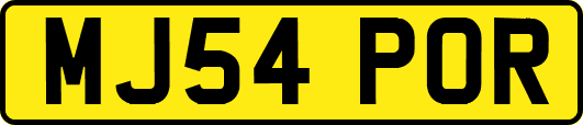 MJ54POR