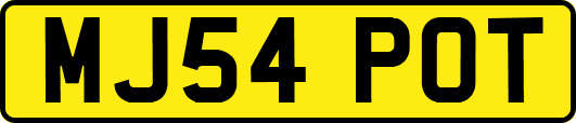 MJ54POT