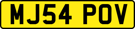 MJ54POV
