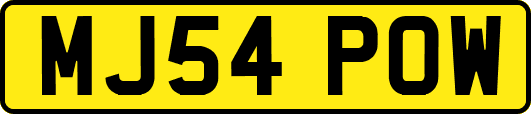 MJ54POW