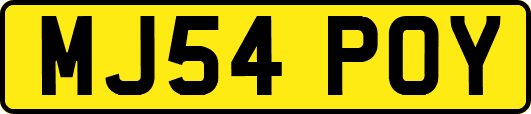 MJ54POY