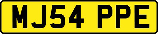 MJ54PPE