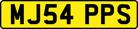 MJ54PPS