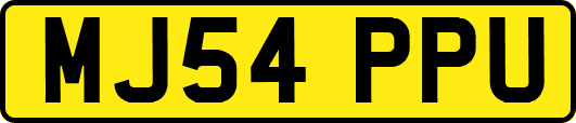 MJ54PPU