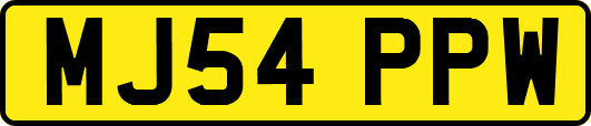 MJ54PPW