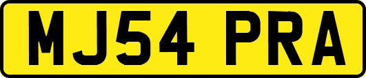 MJ54PRA
