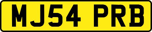 MJ54PRB