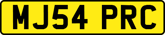 MJ54PRC