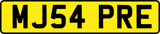 MJ54PRE
