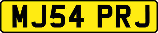 MJ54PRJ