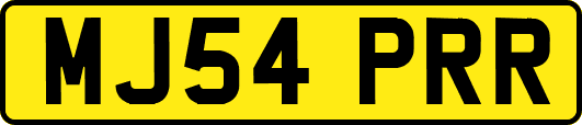 MJ54PRR