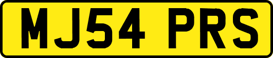 MJ54PRS