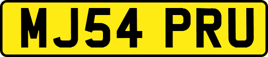 MJ54PRU