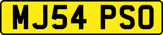 MJ54PSO