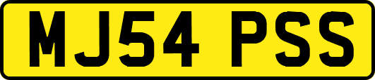 MJ54PSS